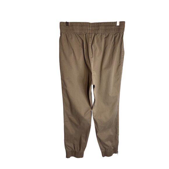 Varley Camino Joggers Pants Zippered Cuff Elastic Waistband-sz Medium - Picture 4 of 13